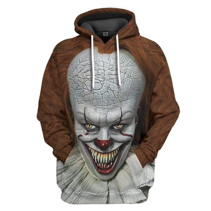 Halloween Kills Pennywise Hoodie For Men And Women