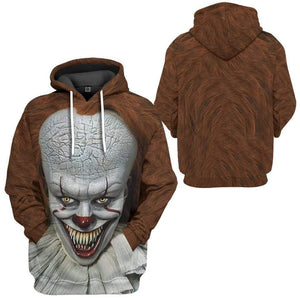 Halloween Kills Pennywise Hoodie For Men And Women