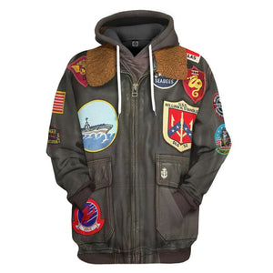 Top Gun Maverick Hoodie For Men And Women