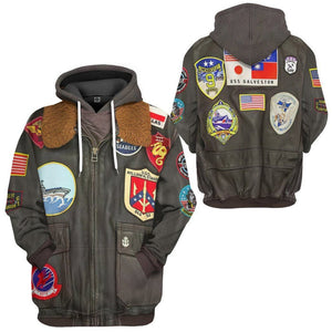 Top Gun Maverick Hoodie For Men And Women