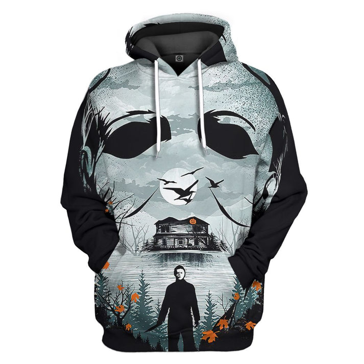 Halloween Michale Myers Hoodie