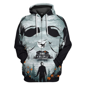 Halloween Michale Myers Hoodie