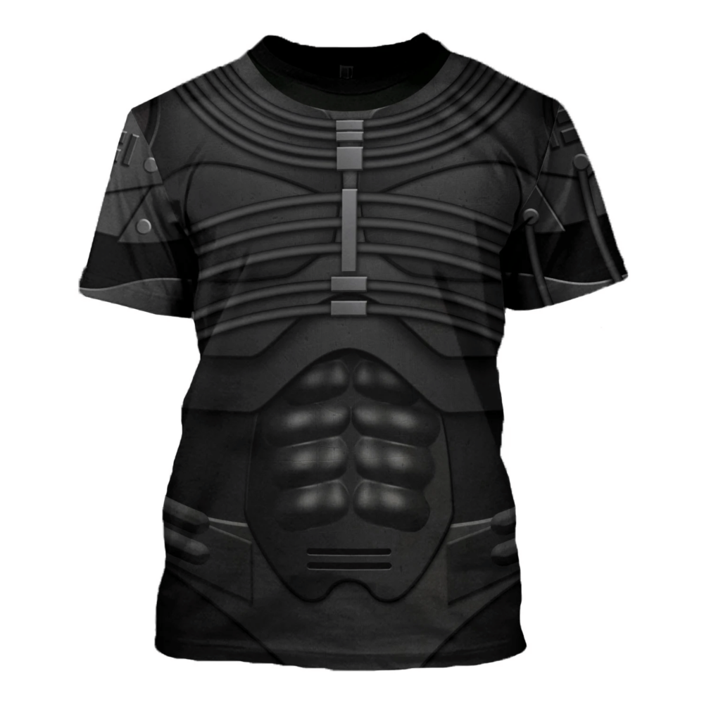 Star Trek Borg Cool T-Shirt For Men And Women