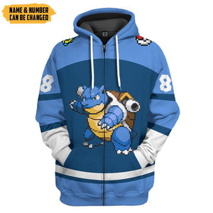 PKM Blastoire Sport Hoodie