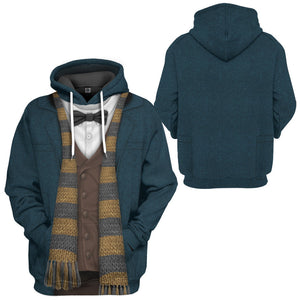 Fantastic Beast Newt Costume Cosplay Hoodie