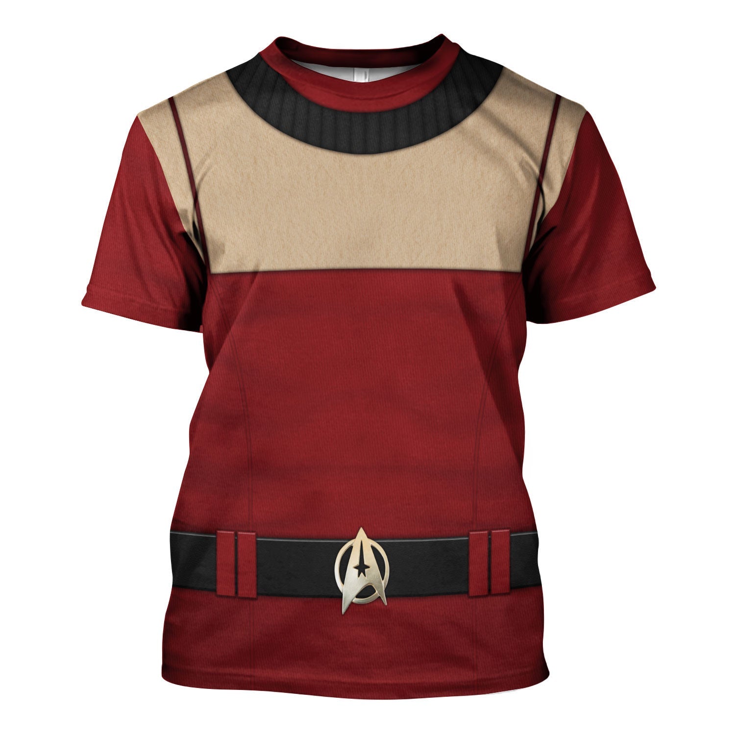 Star Trek Young Picard Cool T-Shirt