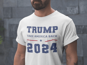 Trump 2024 Take America Back MAGA Trump 2024 T shirt Funny Trump Shirts