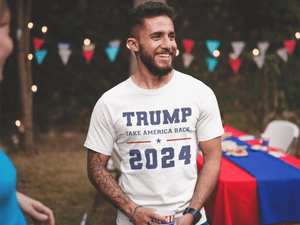 Trump 2024 Take America Back MAGA Trump 2024 T shirt Funny Trump Shirts