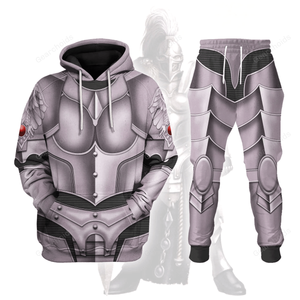 Warhammer Sister Of Silence - Costume Cosplay Hoodie Sweatshirt Sweatpants WHHS71