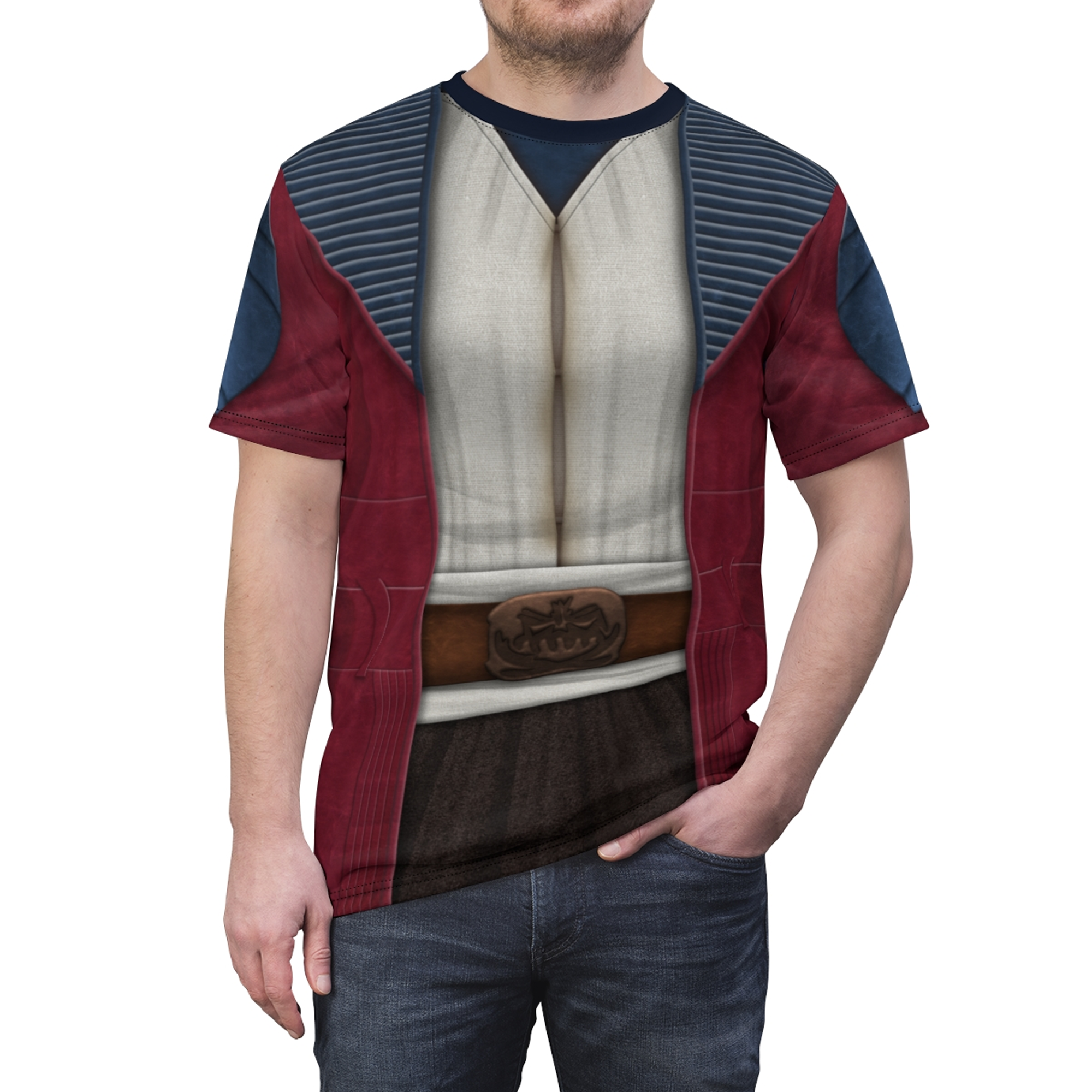 Hondo Ohnaka Star Wars Costume T-Shirt