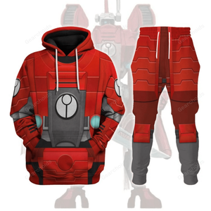 Warhammer Farsight - Costume Cosplay Hoodie Sweatshirt Sweatpants WHHS38