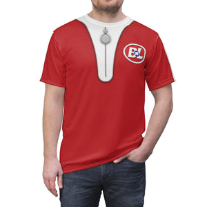 Axiom Passenger Wall-E Costume T-Shirts For Men