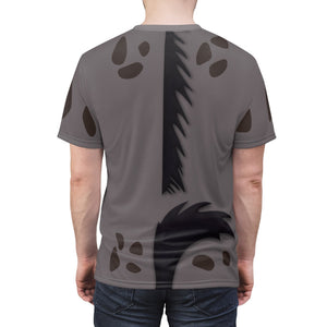 Hygena Lion King Costume T-Shirt