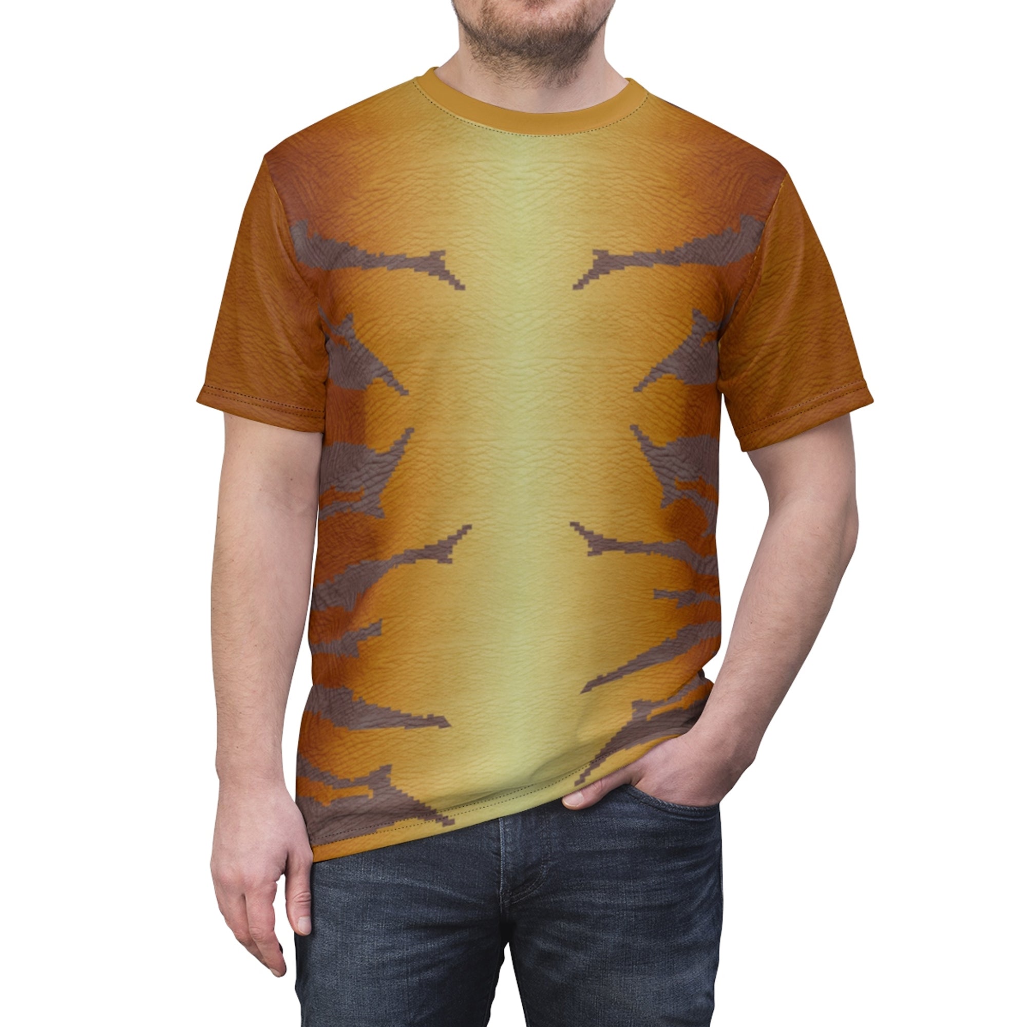 Toruk Avatar Costume T-Shirt For Men