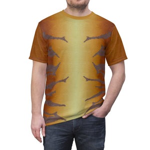 Toruk Avatar Costume T-Shirt For Men