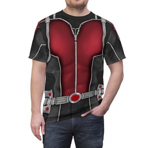 Ant-Man Suit Ant-Man Costume T-Shirt