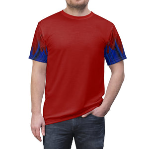 Iago Aladdin Costume T-Shirt For Men