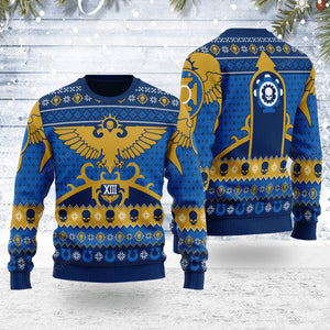 Warhammer Declare Heresy Iconic - Ugly Christmas Sweater