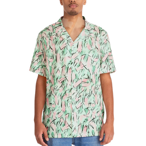 Floral Dad Hopper TV Series Stranger 3 Hawaiian Shirt