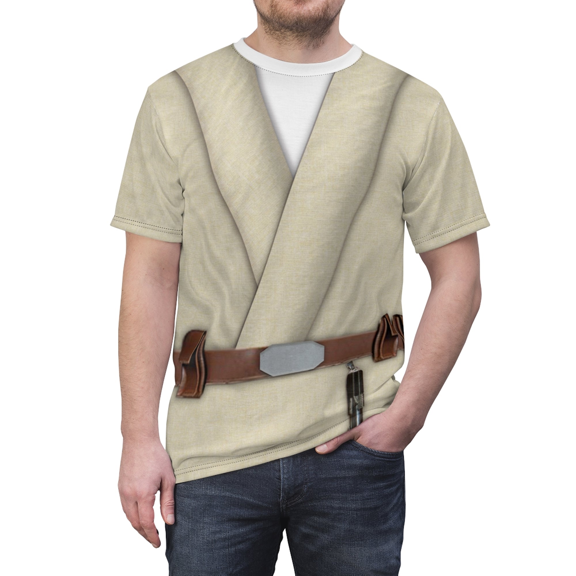 Luke Skywalker Star Wars Costume T-Shirt