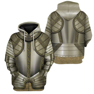 Knight Amor Hoodie For Men And Women