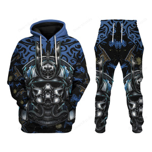 Star Wars Death Trooper Samurai Hoodie Sweatshirt Sweatpants SWHS48