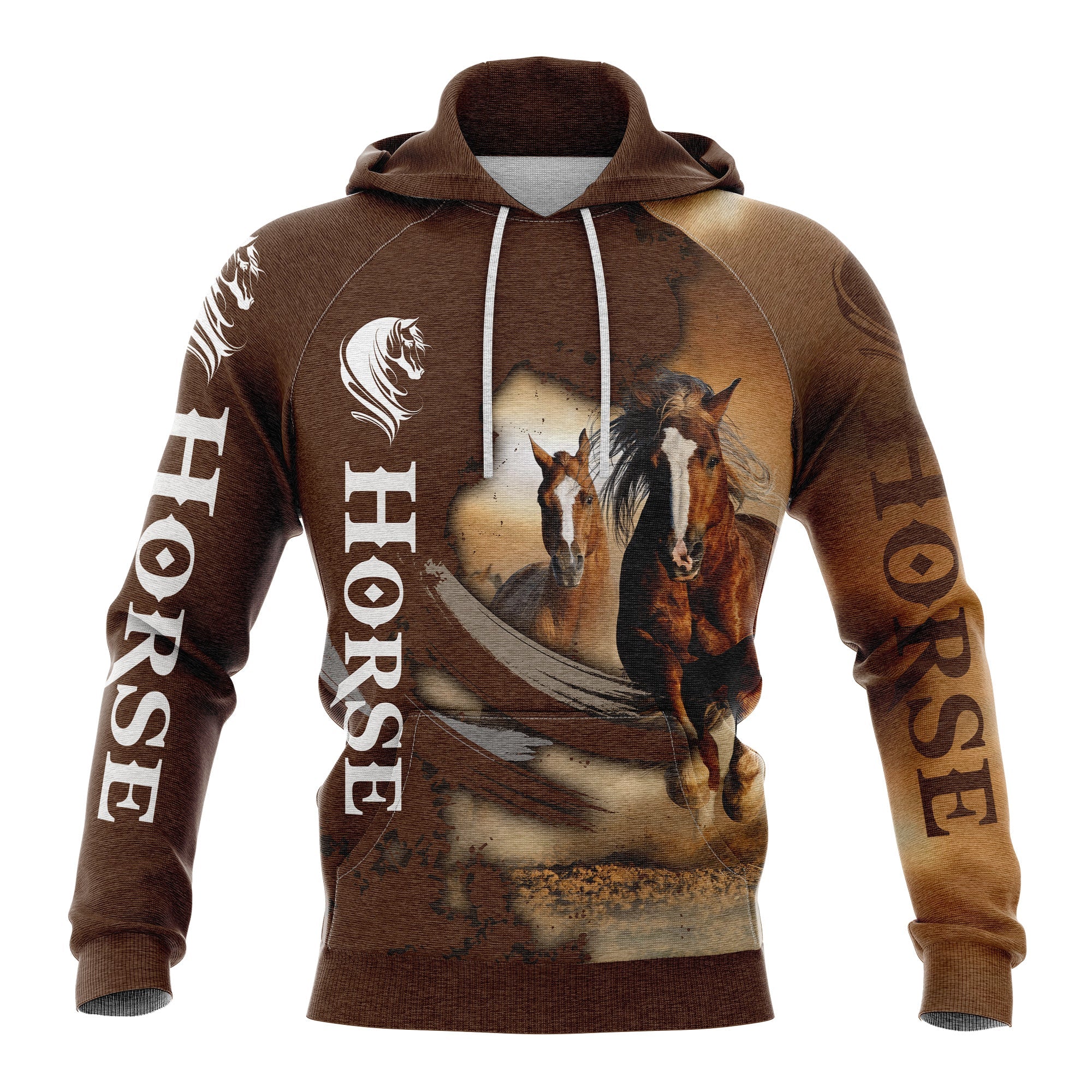 Horse Lover Hoodie For Men And Women