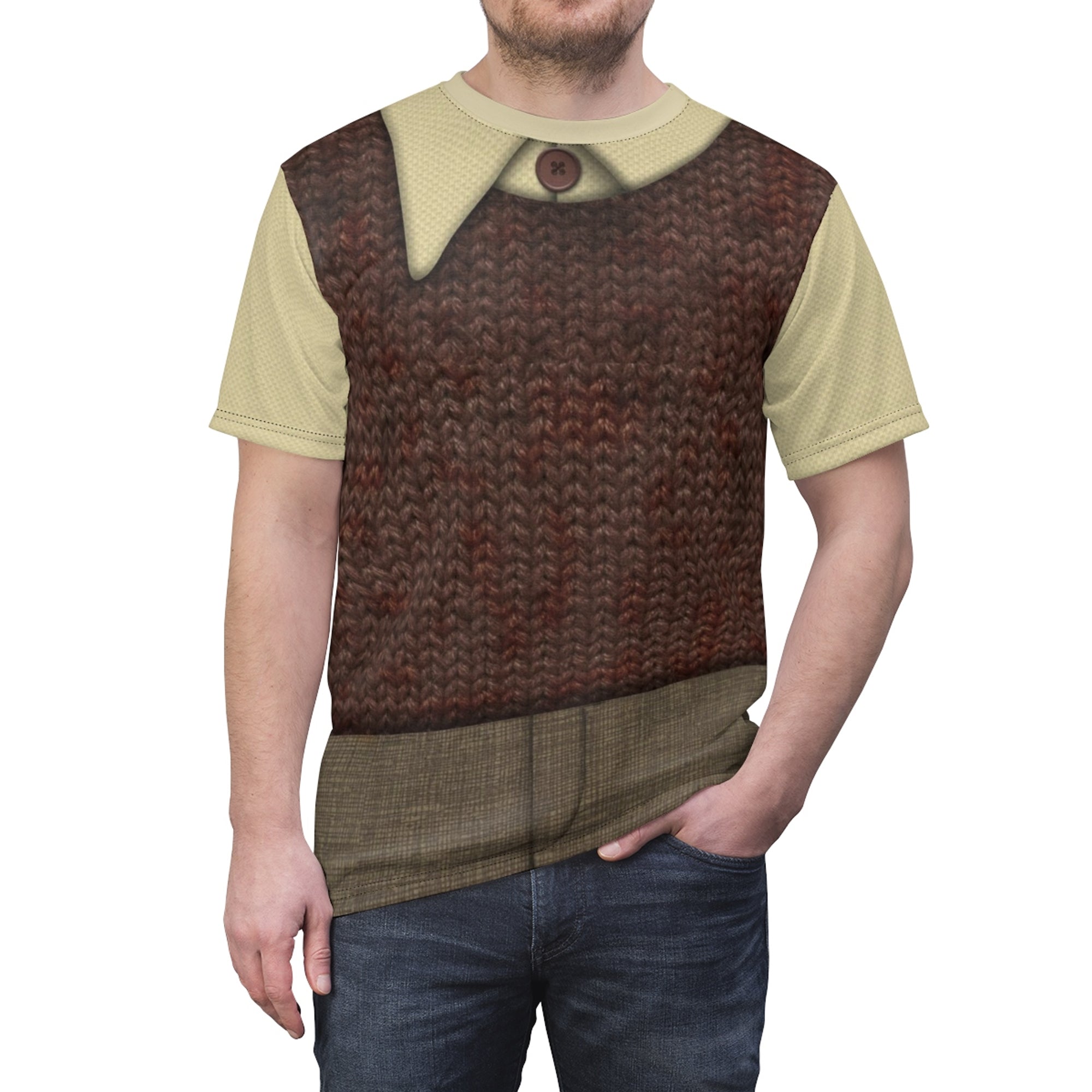 Young Carl Up Costume T-Shirt