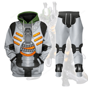 Warhammer Mephrit Dynasty - Costume Cosplay Hoodie Sweatshirt Sweatpants WHHS159