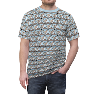 Spaceship Earth Epcot Costume T-Shirt