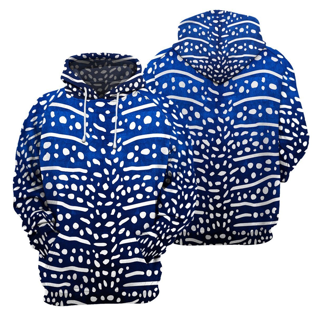 Whale Shark Hoodie For Men & Women