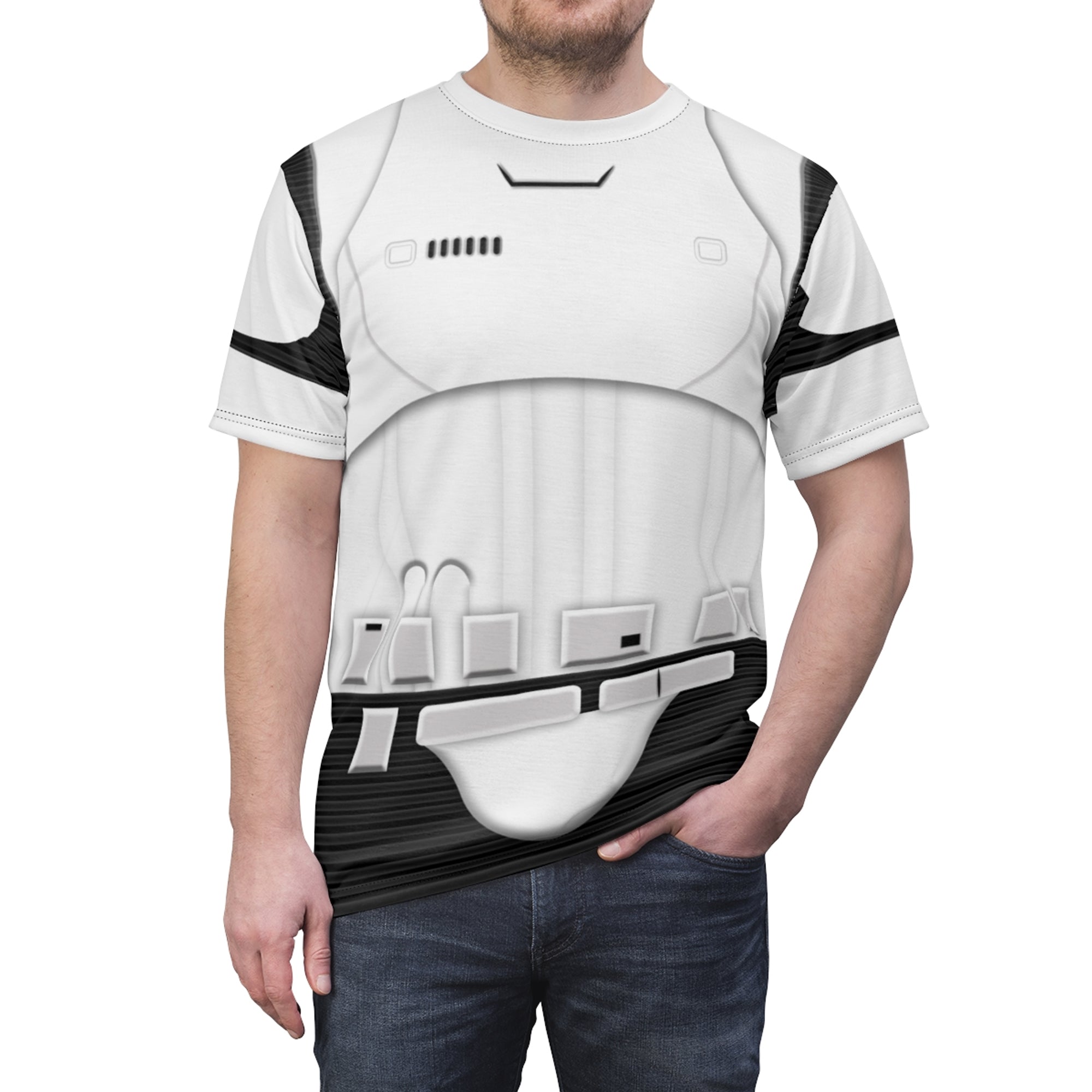 Stormtrooper Star Wars Costume T-Shirt