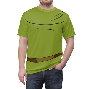 Little John Robin Hood Costume T-shirt For Men