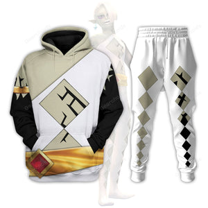 Ghiraham Attire Cosplay Hoodie Sweatshirt Sweatpants ZDHS67