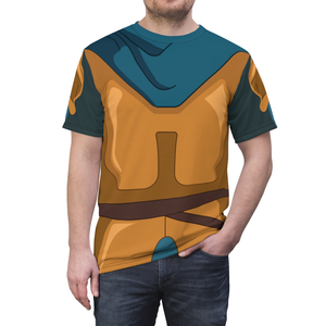 Captain Phoebus The Hunchback of Notre Dame Costume T-Shirt