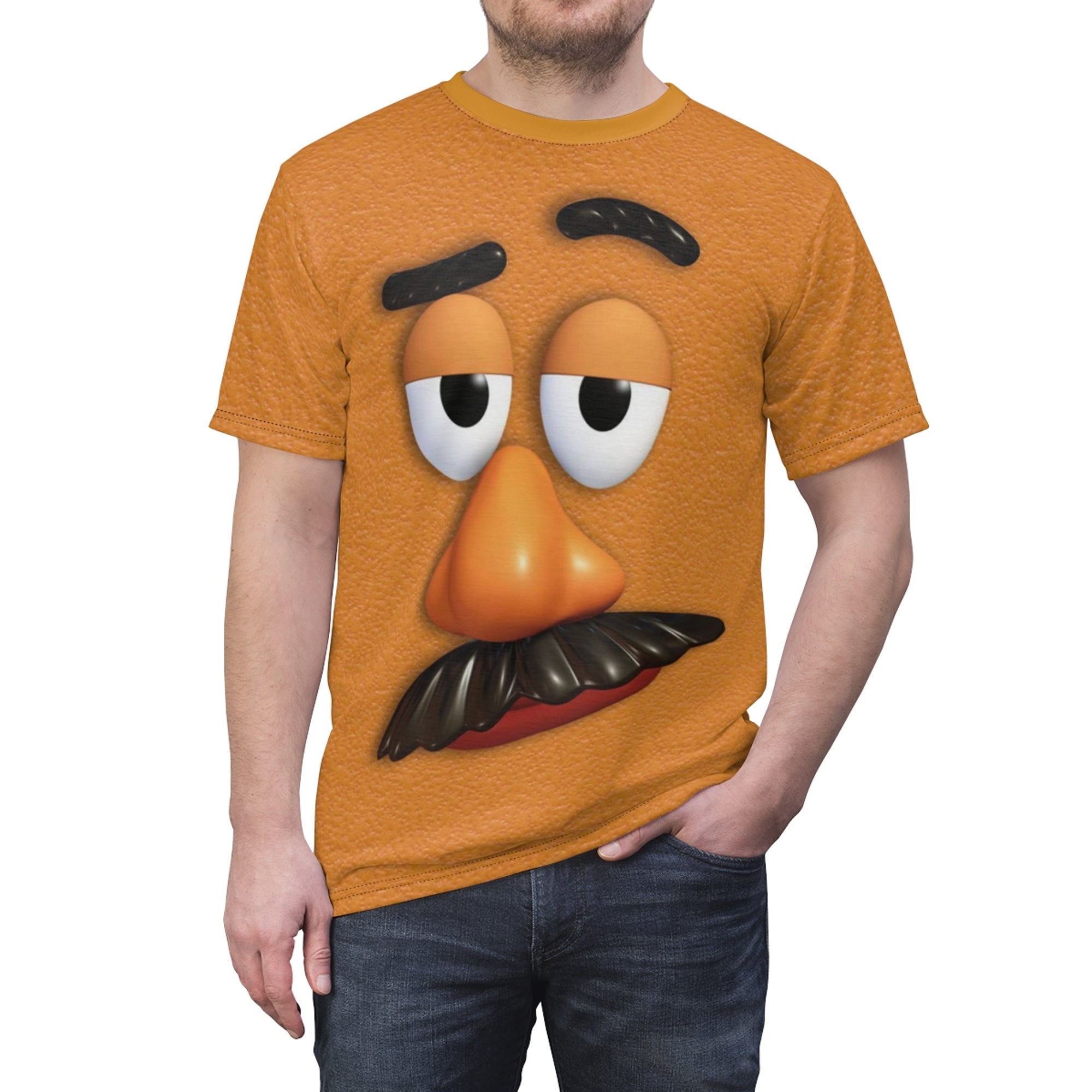 Mr. Potato Head Toy Story Costume T-Shirt