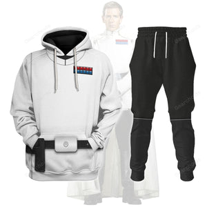 Star Wars Orson Krennic Costume Hoodie Sweatshirt Sweatpants Tshirt Hawaiian shirt SWHS64