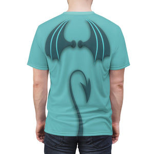 Panic Hercules Costume T-Shirt For Men