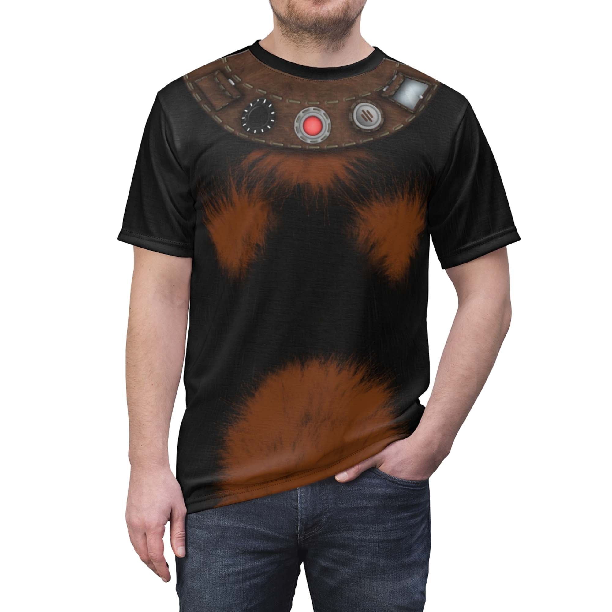 Alpha Pixar Up Costume T-Shirt