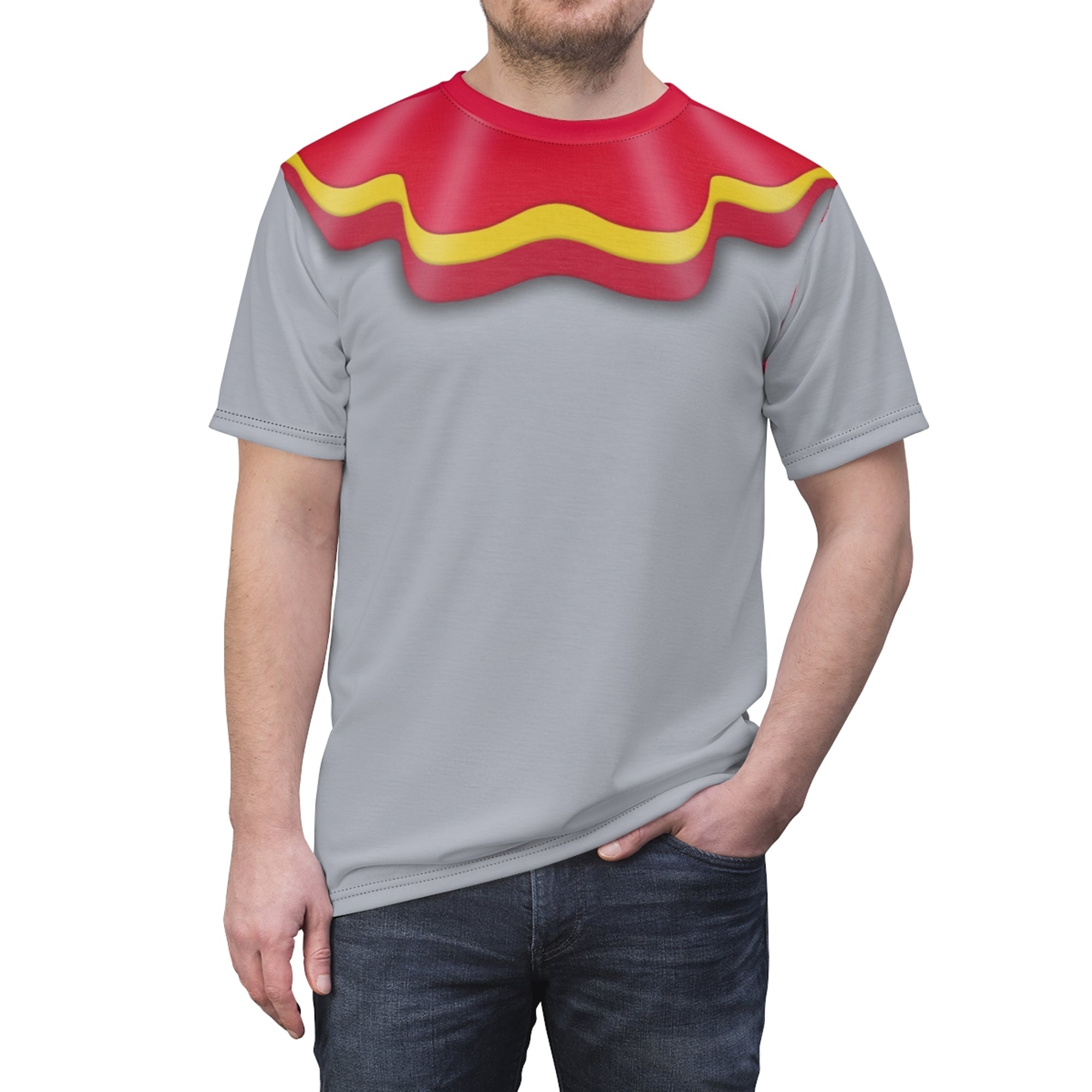 Dumbo Costume T-Shirt For Men