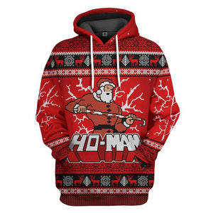 Man Hoodie - Best Gift For Christmas