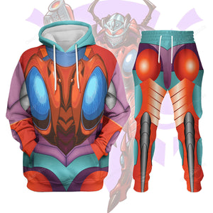 Transformers Beast Wars Inferno - Costume Cosplay Hoodie Sweatshirt Sweatpants