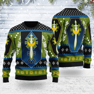 Craftworlds Aeldari Of Alaitoc Iconic - Ugly Christmas Sweater