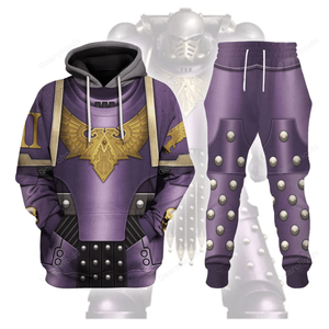 Warhammer Emperor Children - Costume Cosplay Hoodie Sweatshirt Sweatpants WHHS14