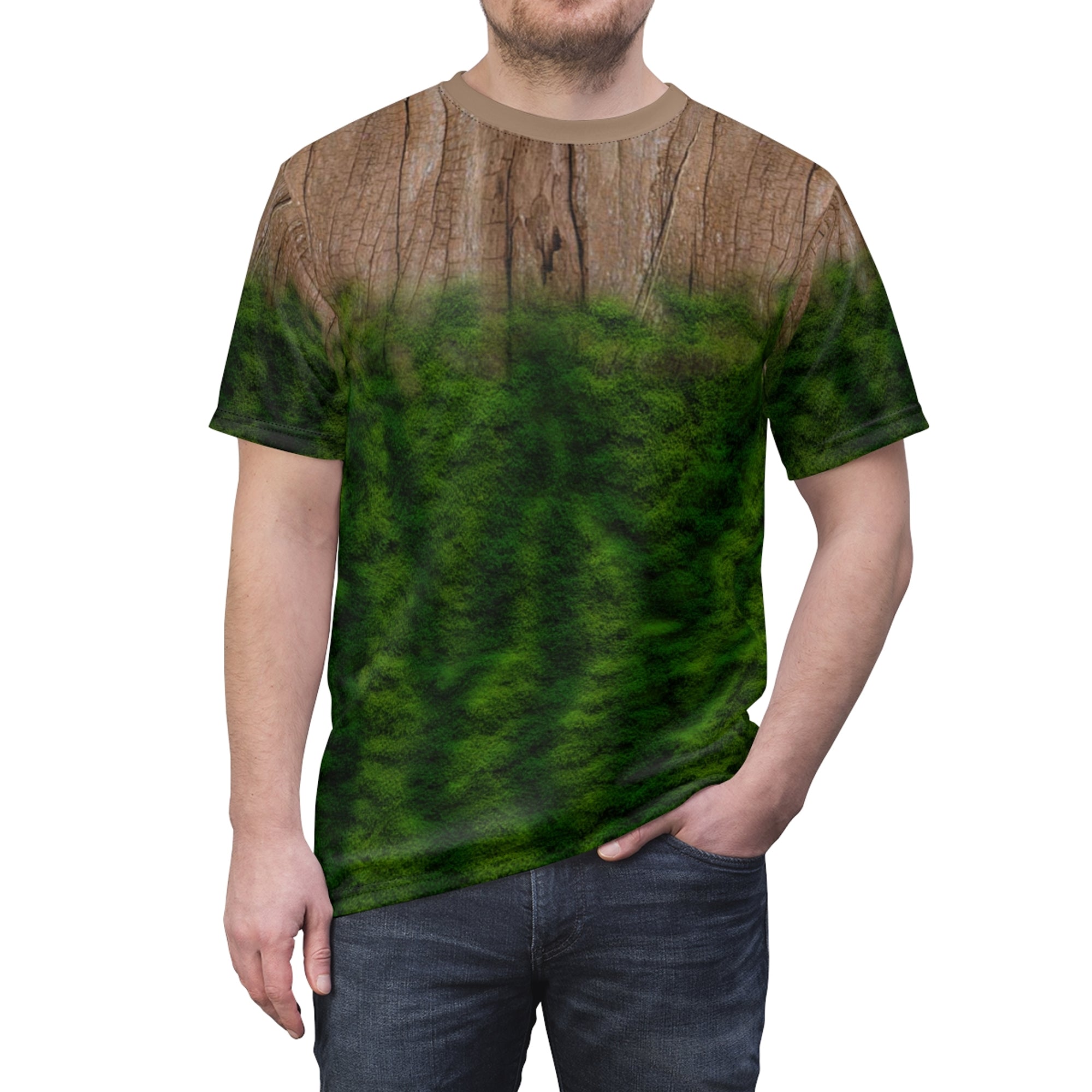 Uku Lava Movie Costume T-Shirt For Men