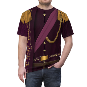 Prince Edward Disenchanted Costume T-Shirt