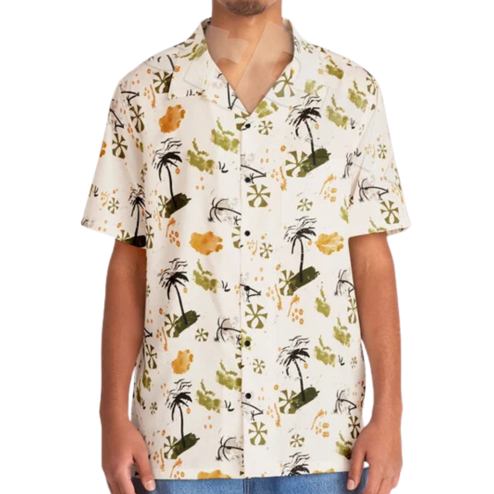 Pablo Escobar Famous Drug Lord Pablo El Patron Hawaiian Shirt