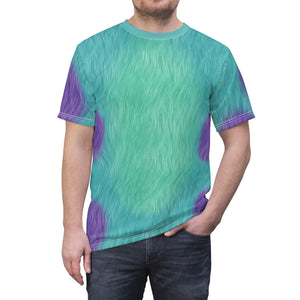 Sulley Monsters Inc Costume T-Shirt