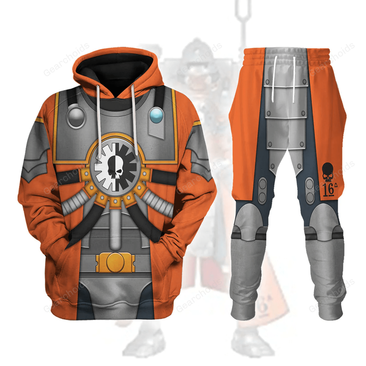 Warhammer Ryza - Costume Cosplay Hoodie Sweatshirt Sweatpants