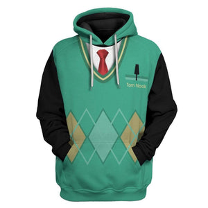 Personalized 3D Animal Crossing Tom Nook Hoodie